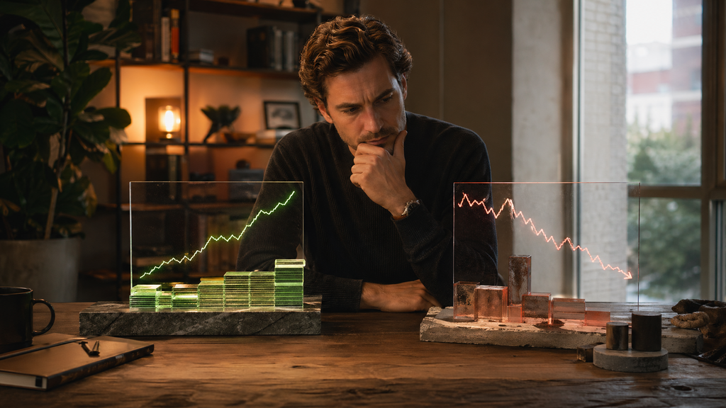 Editorial Livmo image representing the difference between durable and fragile SaaS recurring revenue in buyer valuation diligence