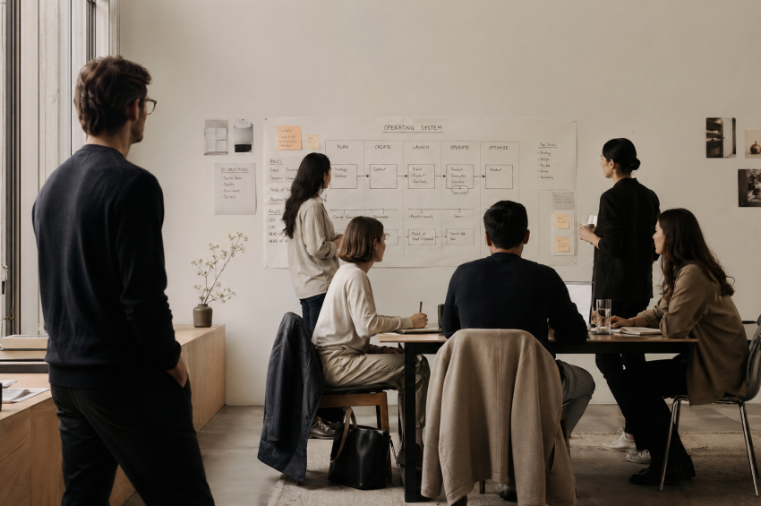 Fix Key Person Risk Before SaaS M&A