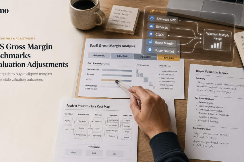 SaaS Gross Margin Benchmarks 2026