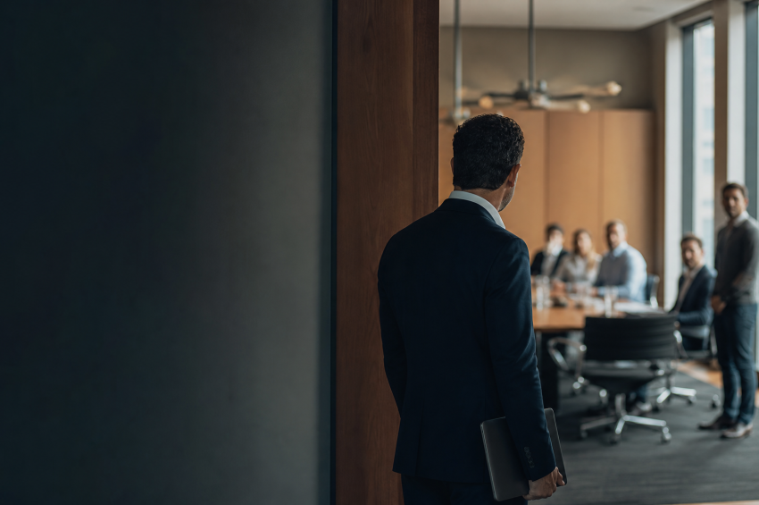 How to Tell Employees You Are Selling