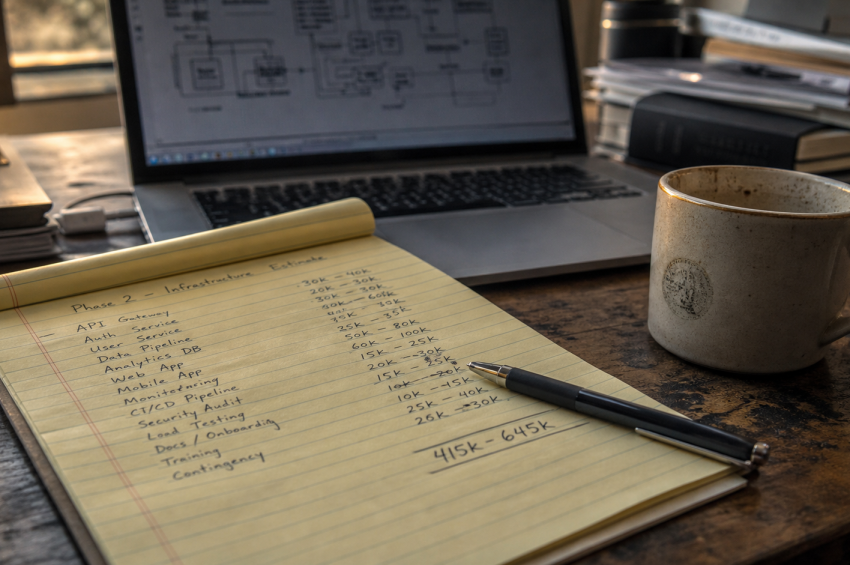 Technical Debt and SaaS Valuation
